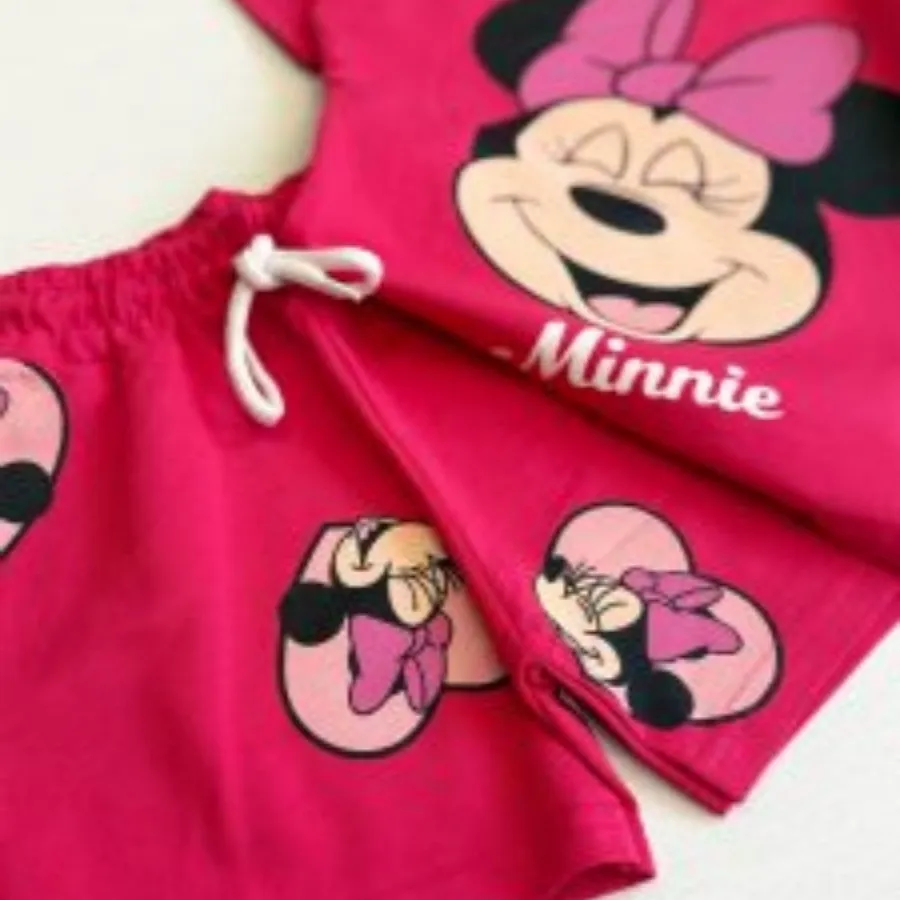 تیشرت شلوارک بچگانه