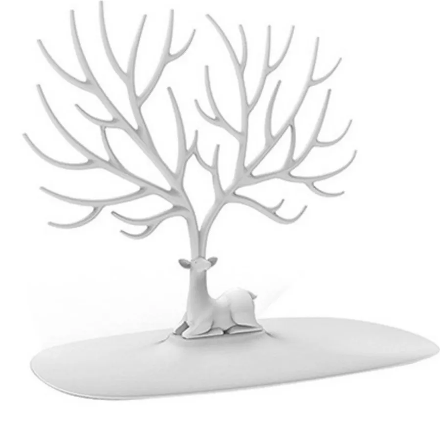 آویز زیور آلات طرح گوزن