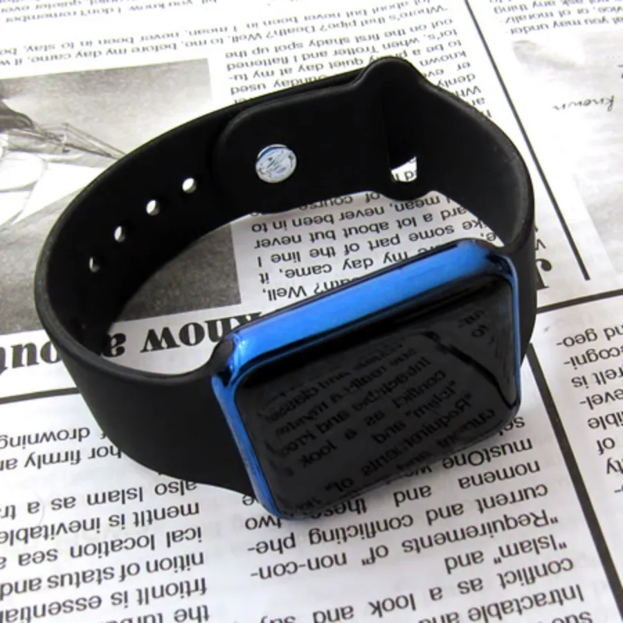 ساعت LED طرح اپل واچ