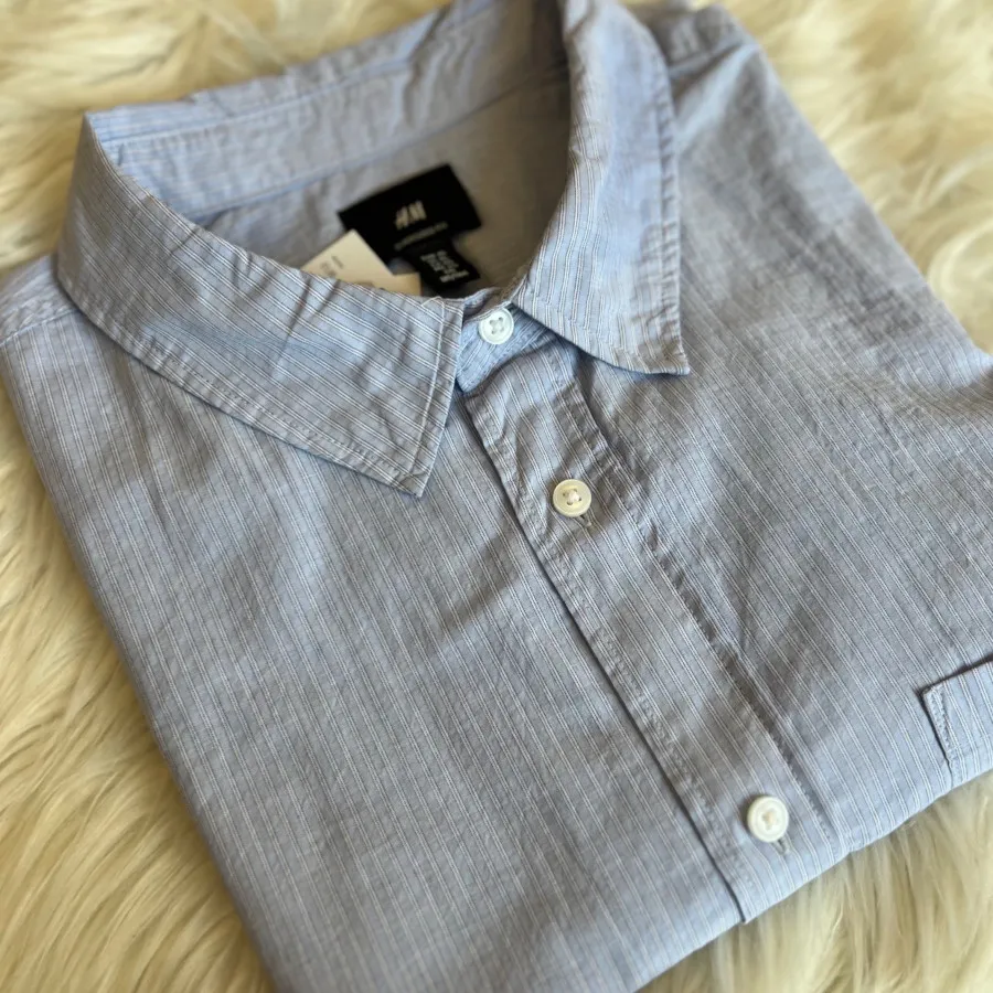 پیراهن مردانه h&m