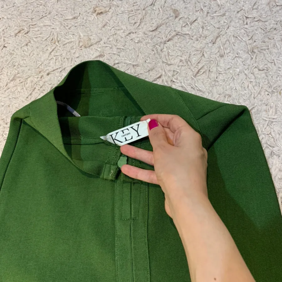 دامن key couture