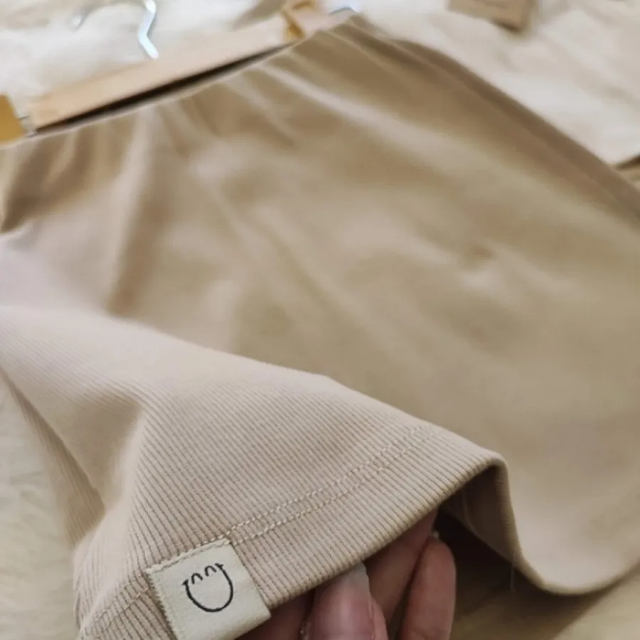 تاپ و دامن بچگانه