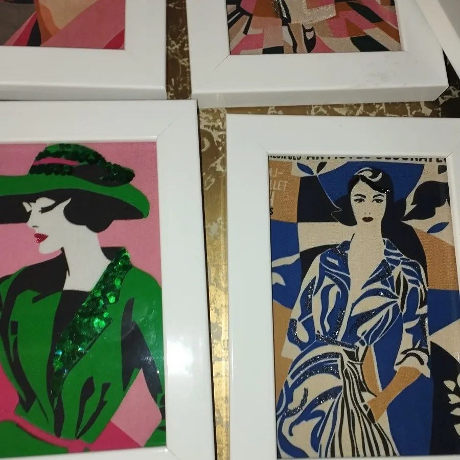 قاب های مدرن