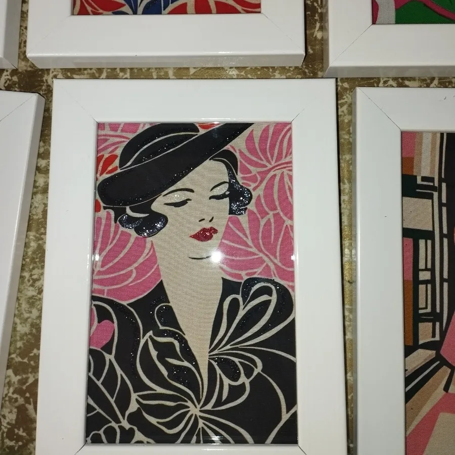 قاب های مدرن