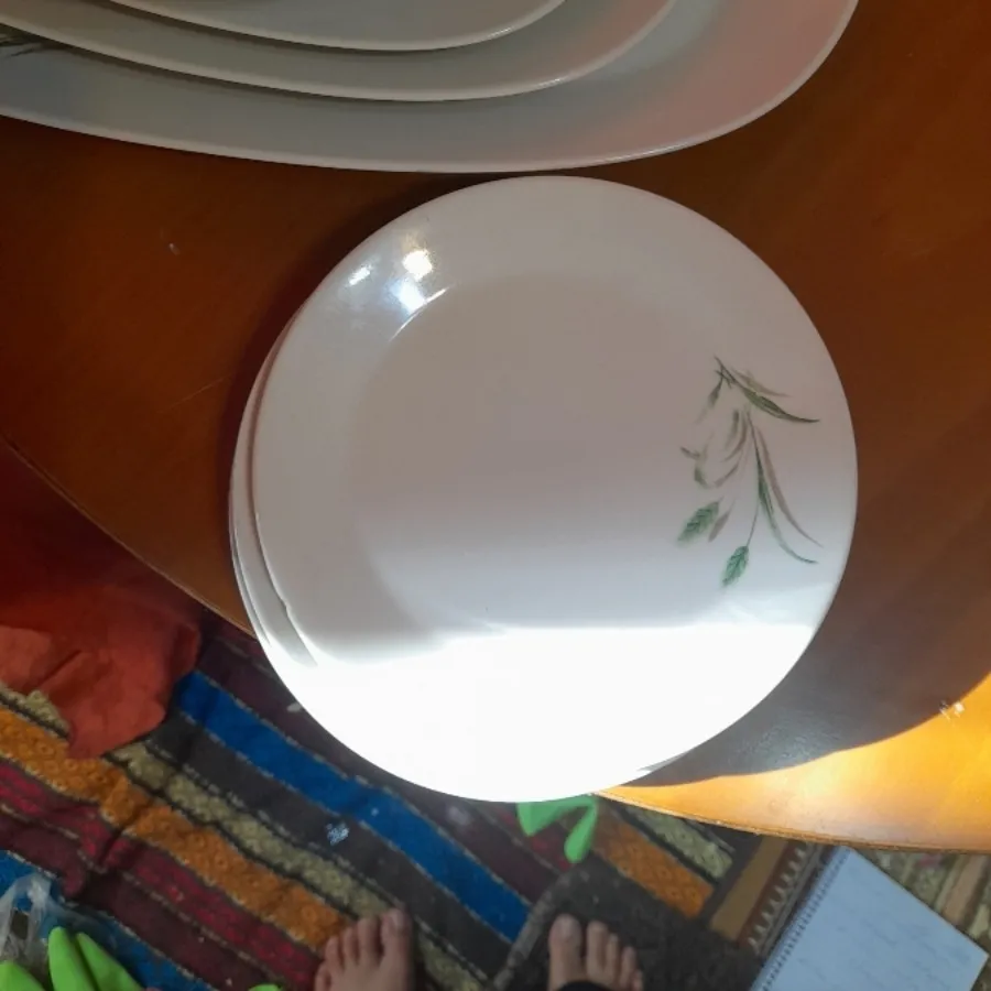 سرویس گل گندمی