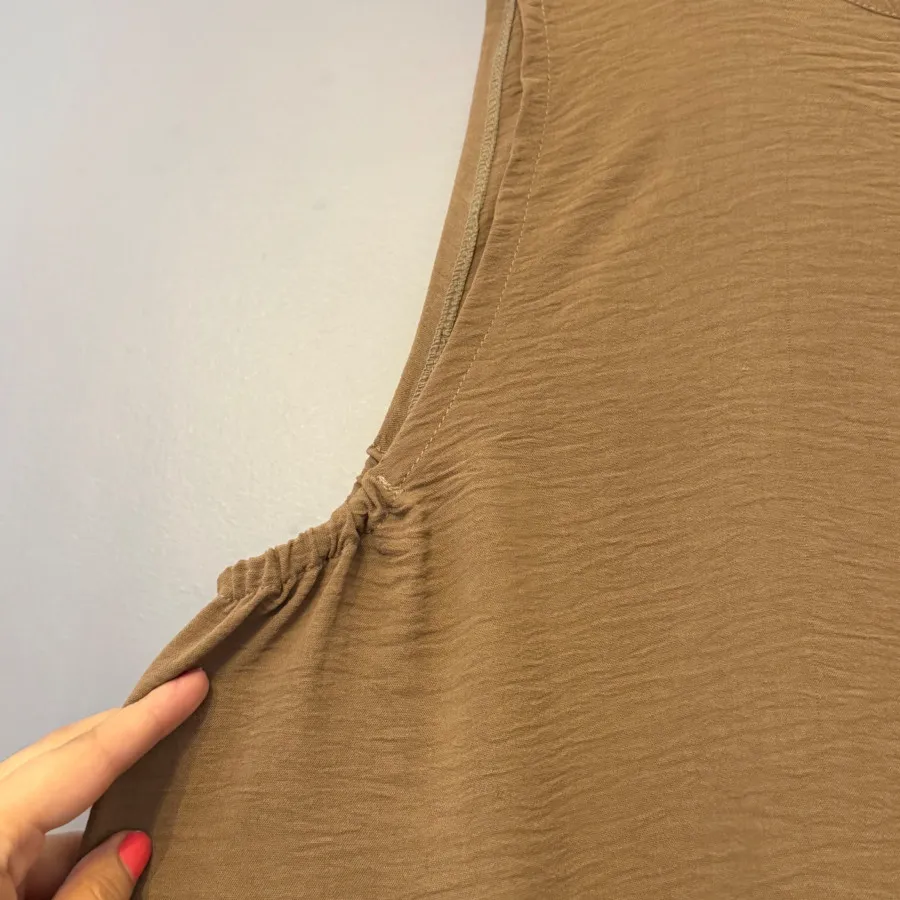 پیراهن خنک ابر و بادی