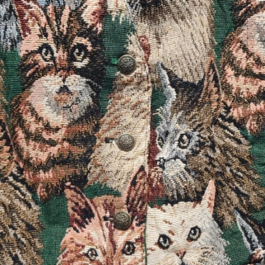 ژیله کوبلنی گربه