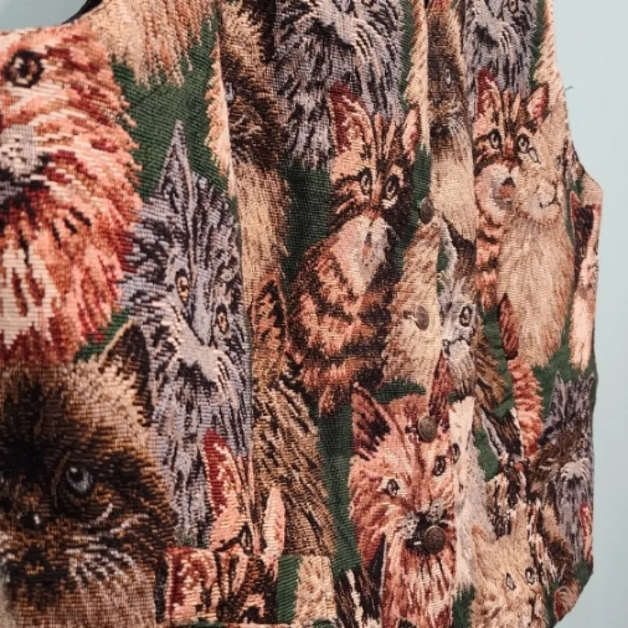 ژیله کوبلنی گربه