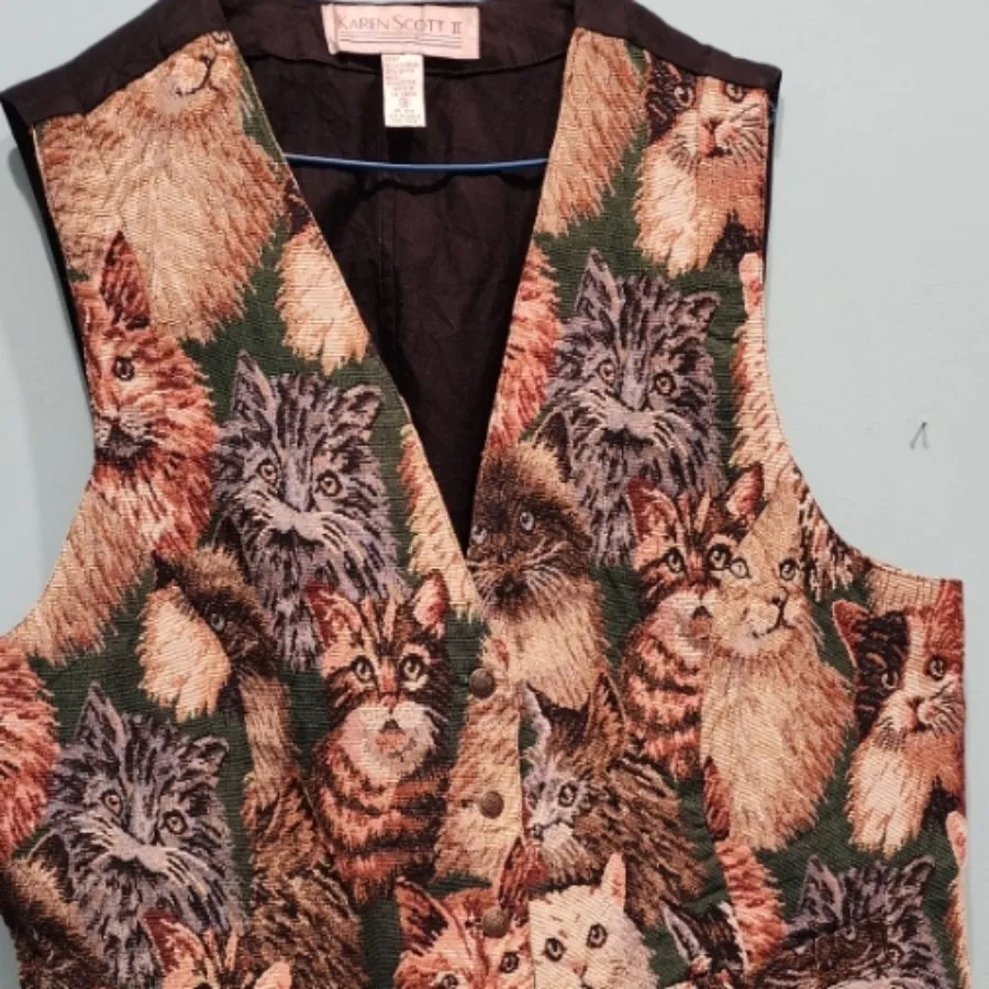 ژیله کوبلنی گربه