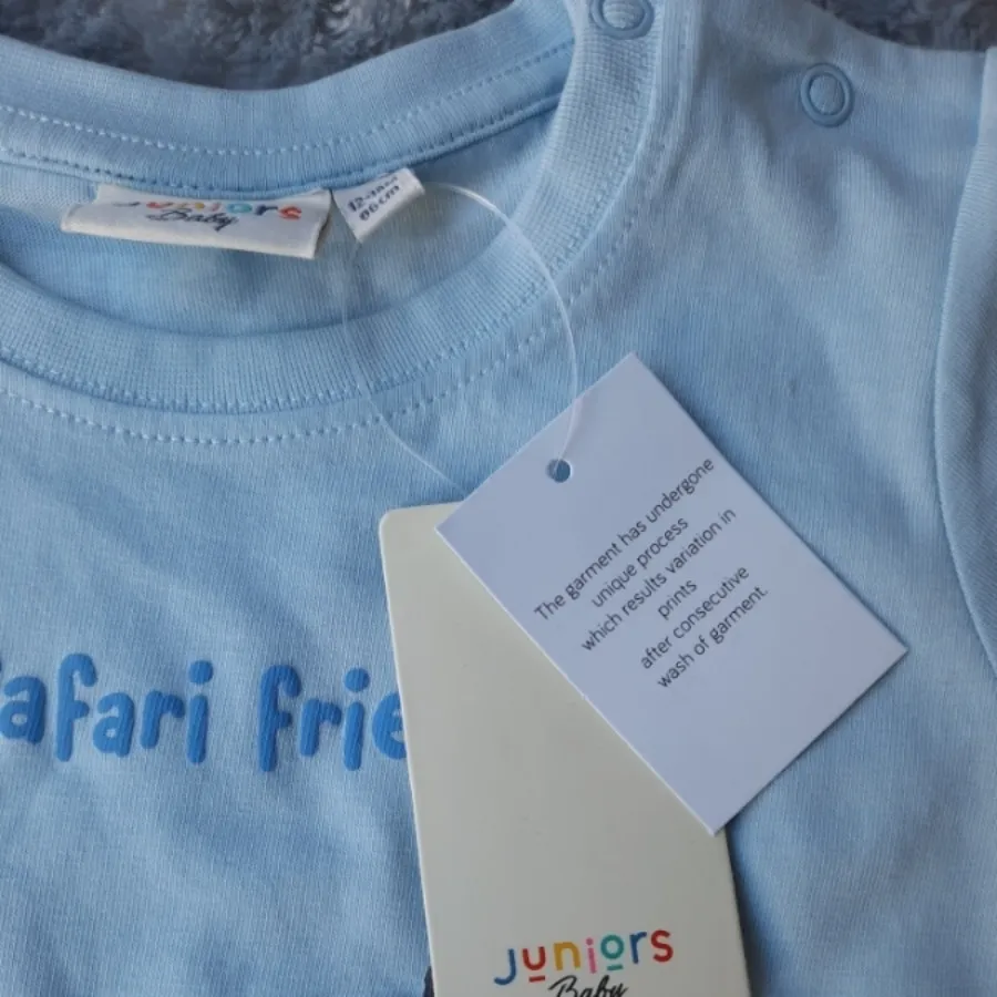 تیشرت پسرونه