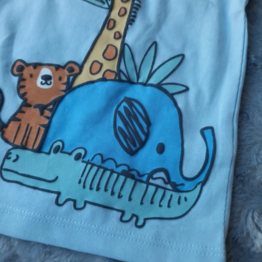 تیشرت پسرونه