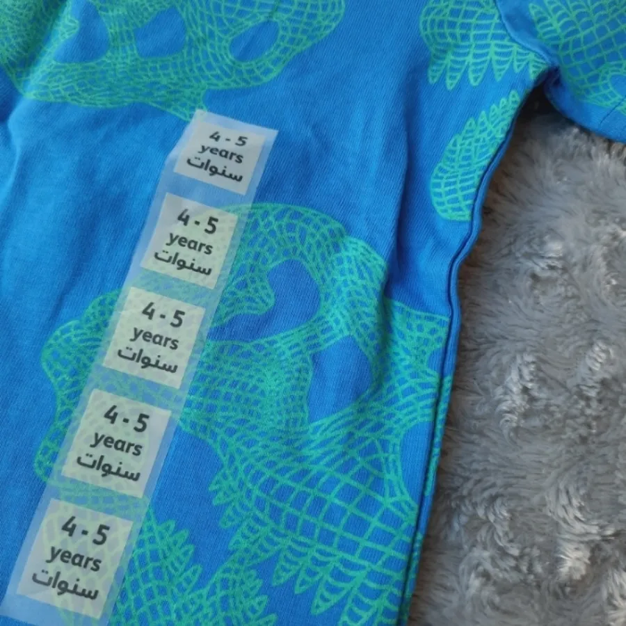 تیشرت پسرونه