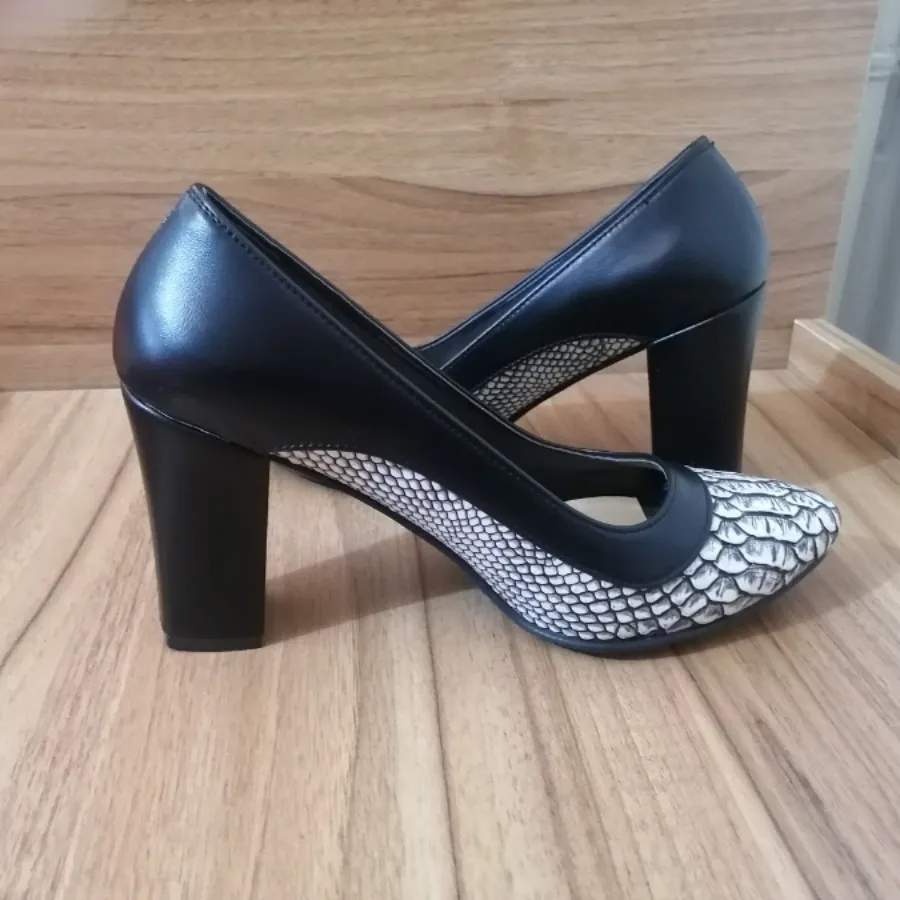 کفش پوست ماری