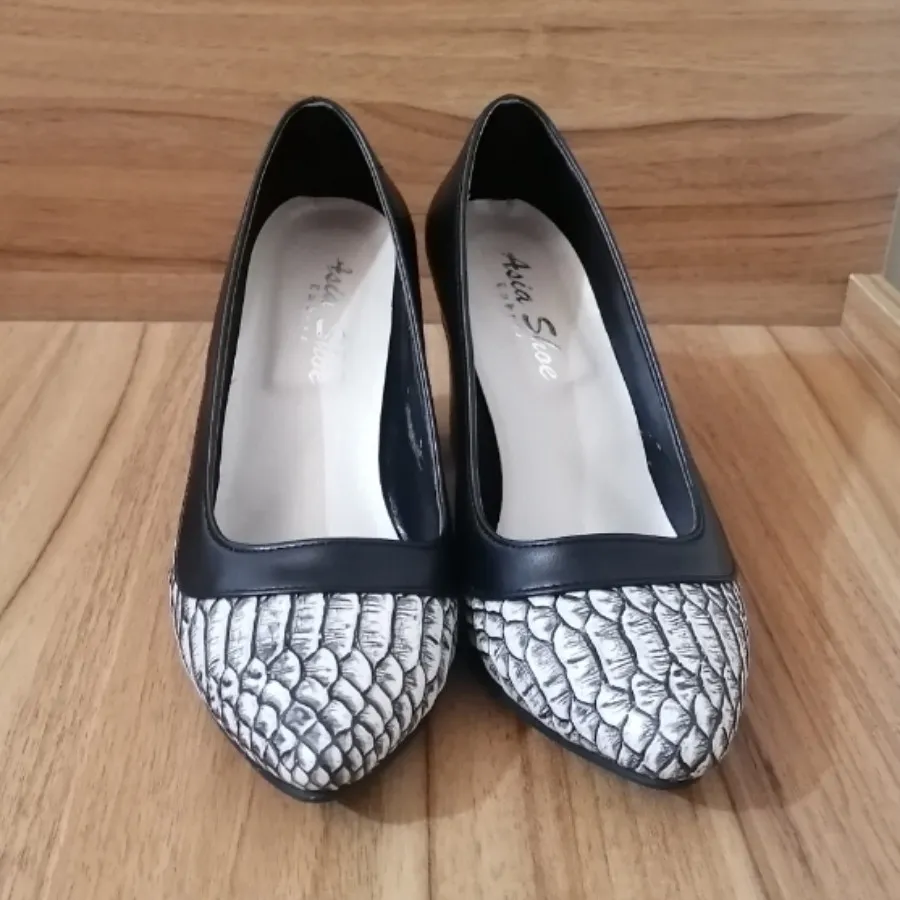 کفش پوست ماری