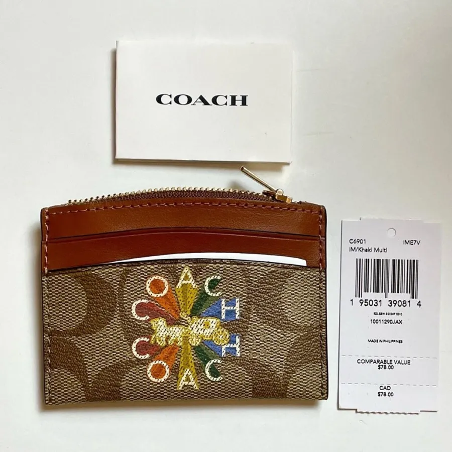 جاکارتی برند COACH