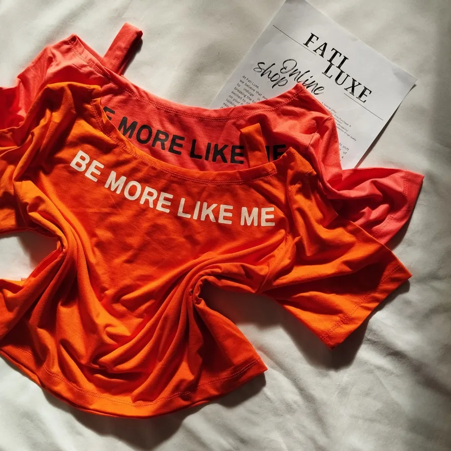 کراپ بادی تیشرت