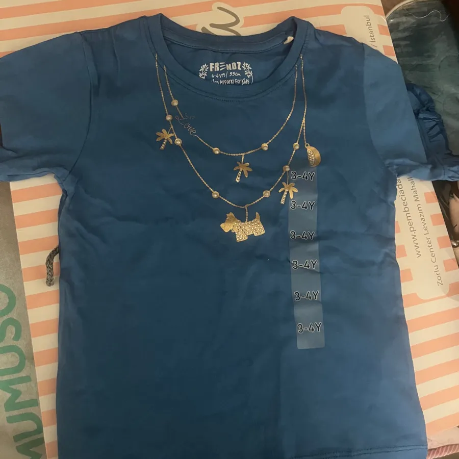 تیشرت دخترانه