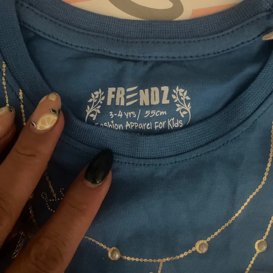 تیشرت دخترانه