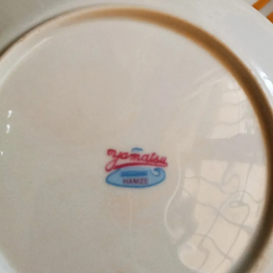 پیش دستی طرح رخ ژاپن