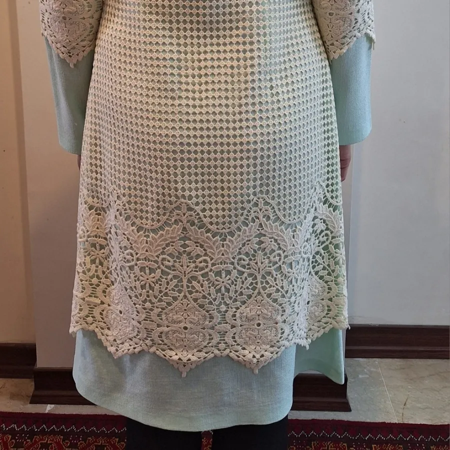 مانتو مجلسی