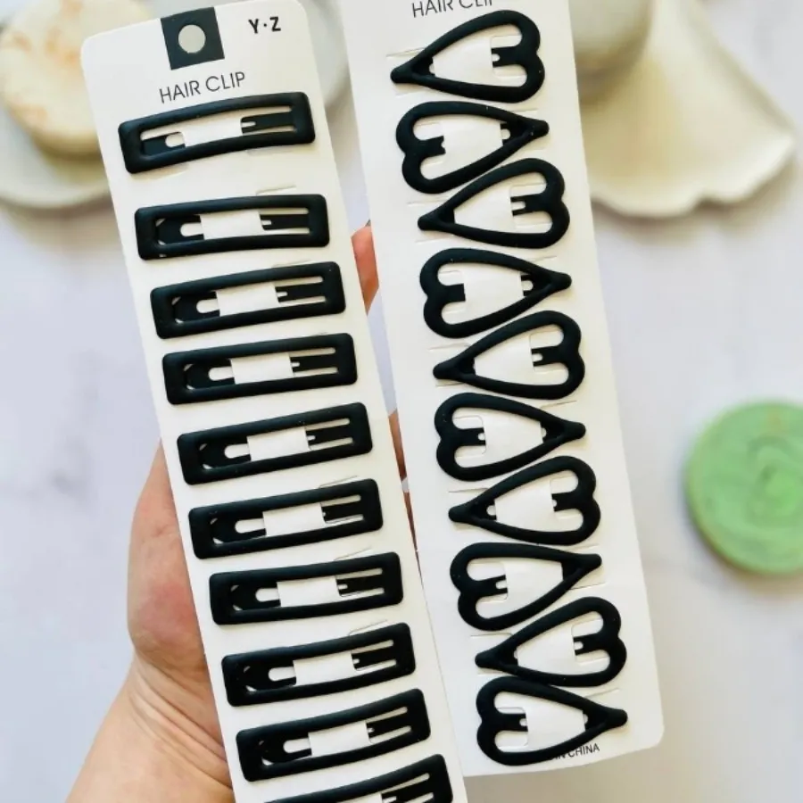 گیره تق تقی مشکی