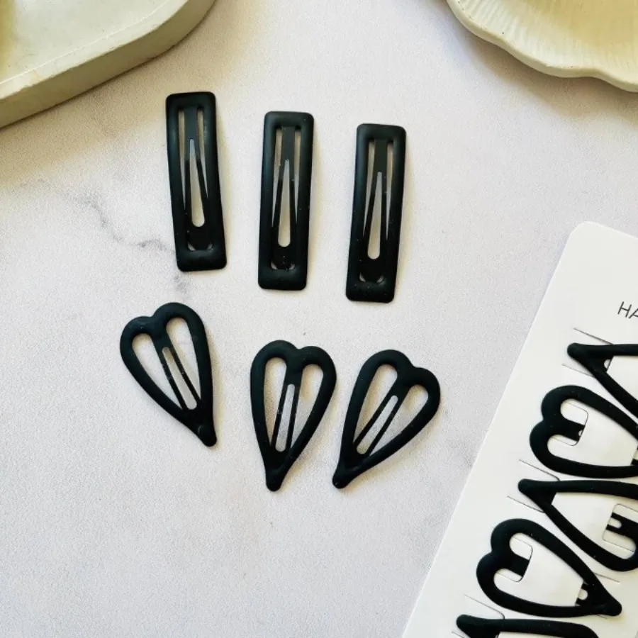 گیره تق تقی مشکی