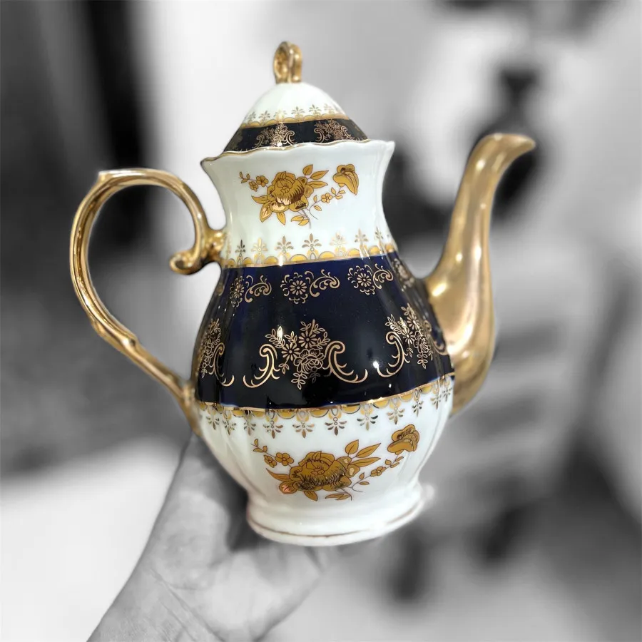 سرویس قهوه خوری چینی