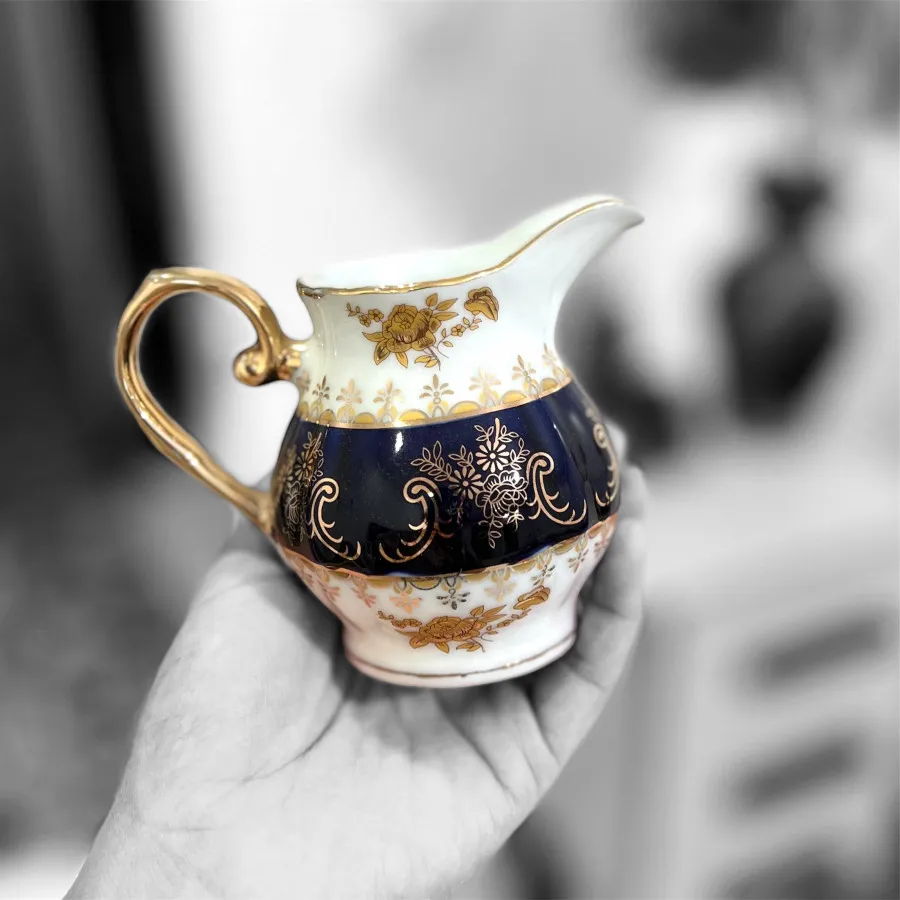 سرویس قهوه خوری چینی