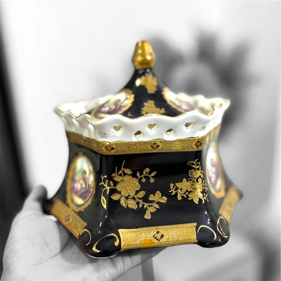 سرویس قهوه خوری چینی