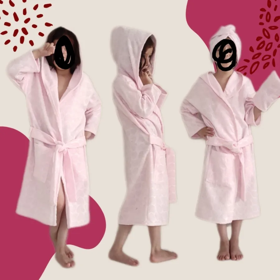 ?تن پوش حمام بچگانه?