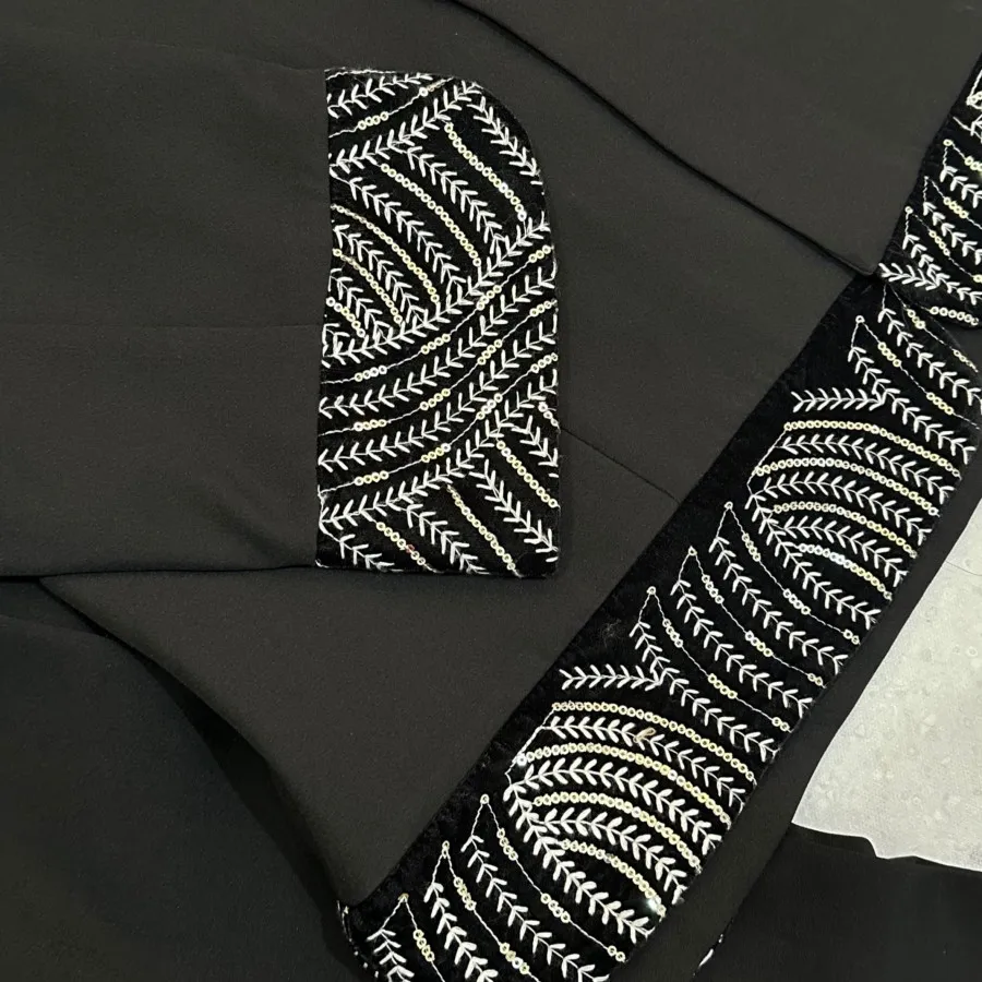 لباس مجلسی مشکی