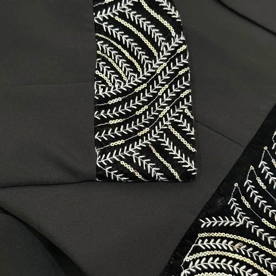 لباس مجلسی مشکی