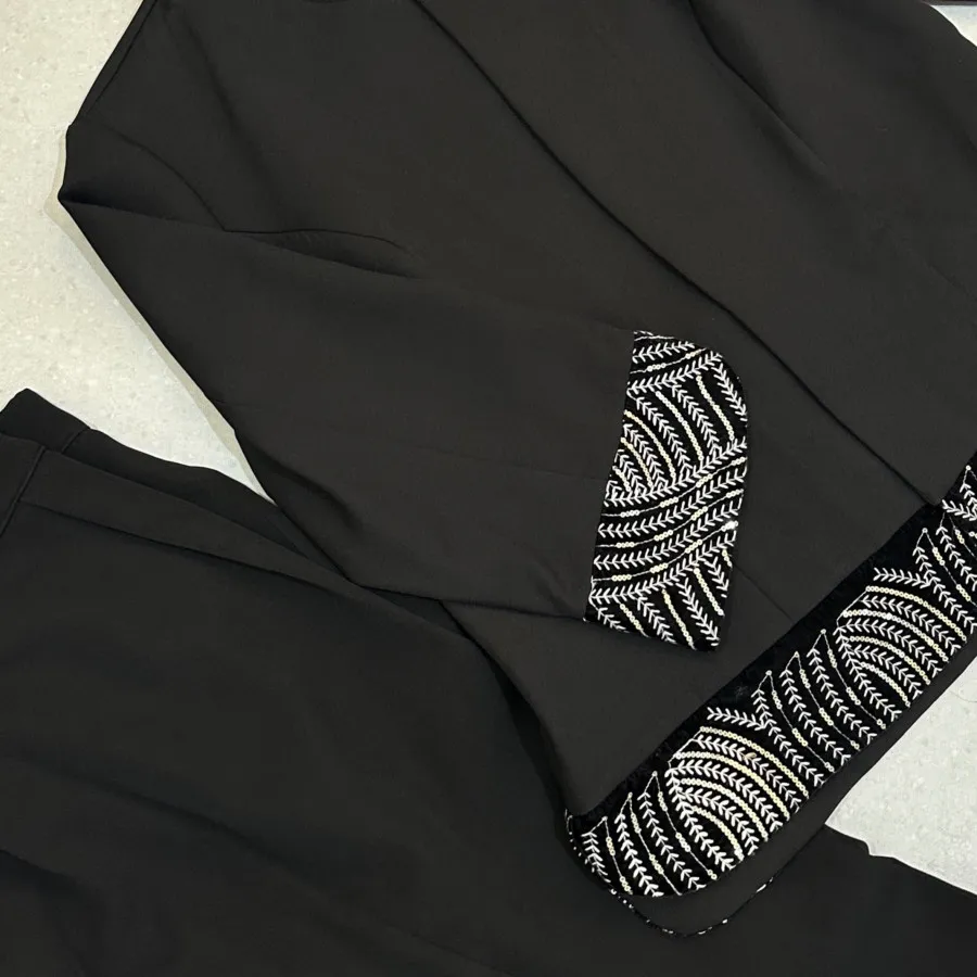 لباس مجلسی مشکی