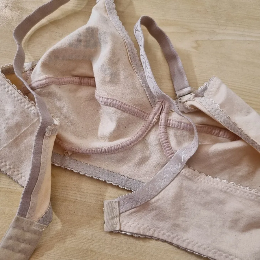 سوتین نخی کتان