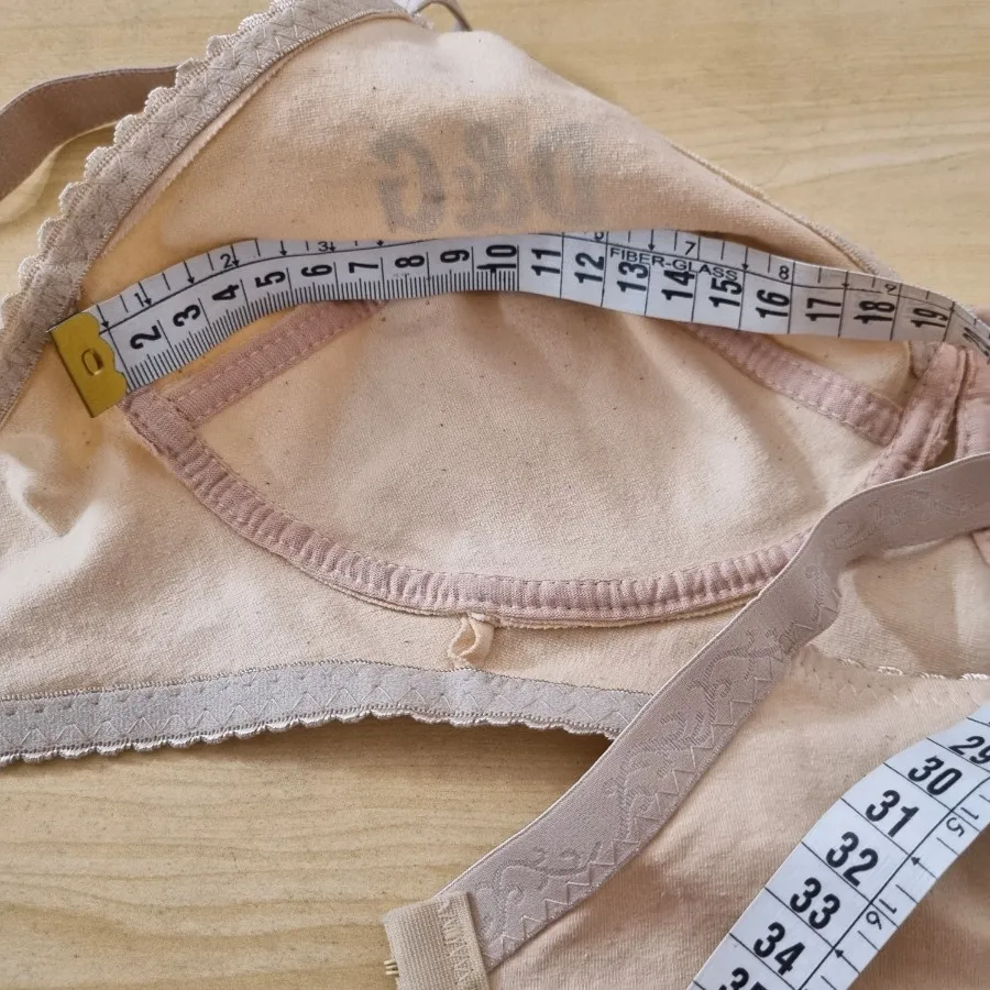 سوتین نخی کتان