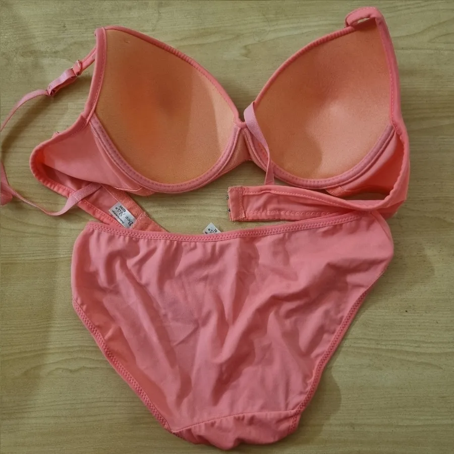 ست سوتین و شورت