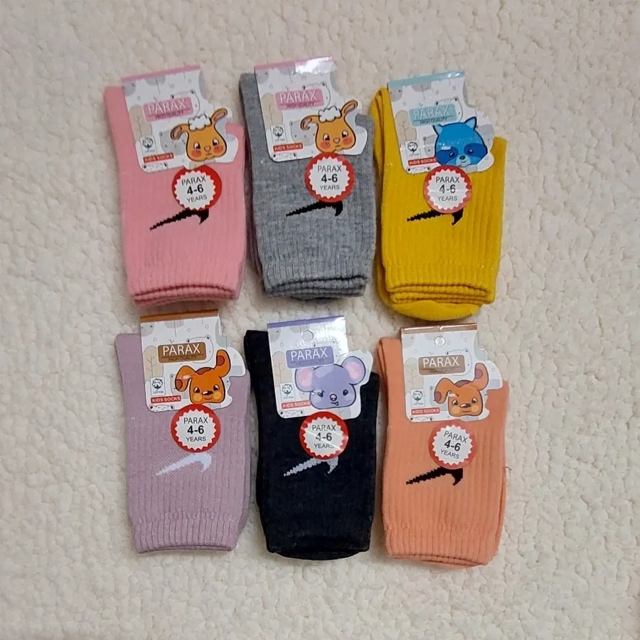 جوراب بچگانه