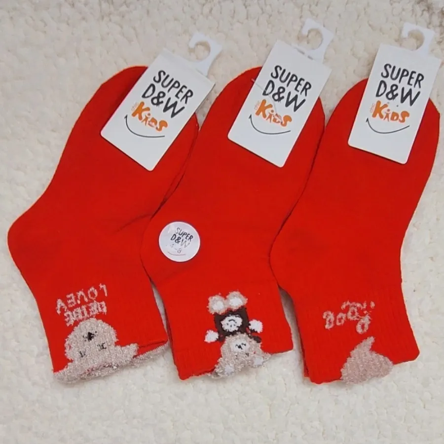 جوراب بچگانه