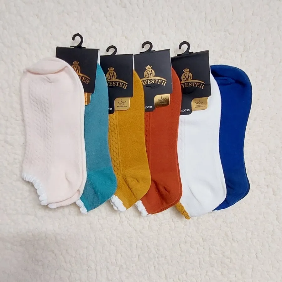 جوراب کالجی و مچی