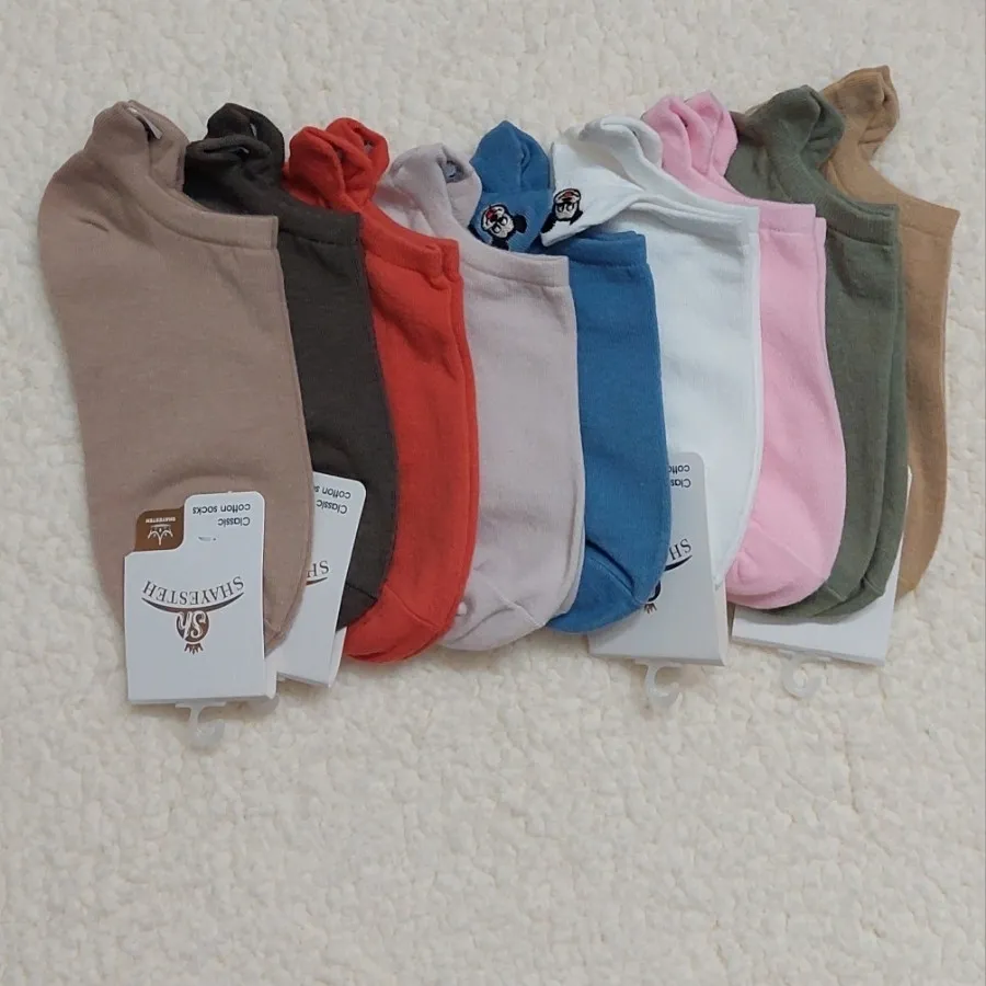 جوراب کالجی و مچی