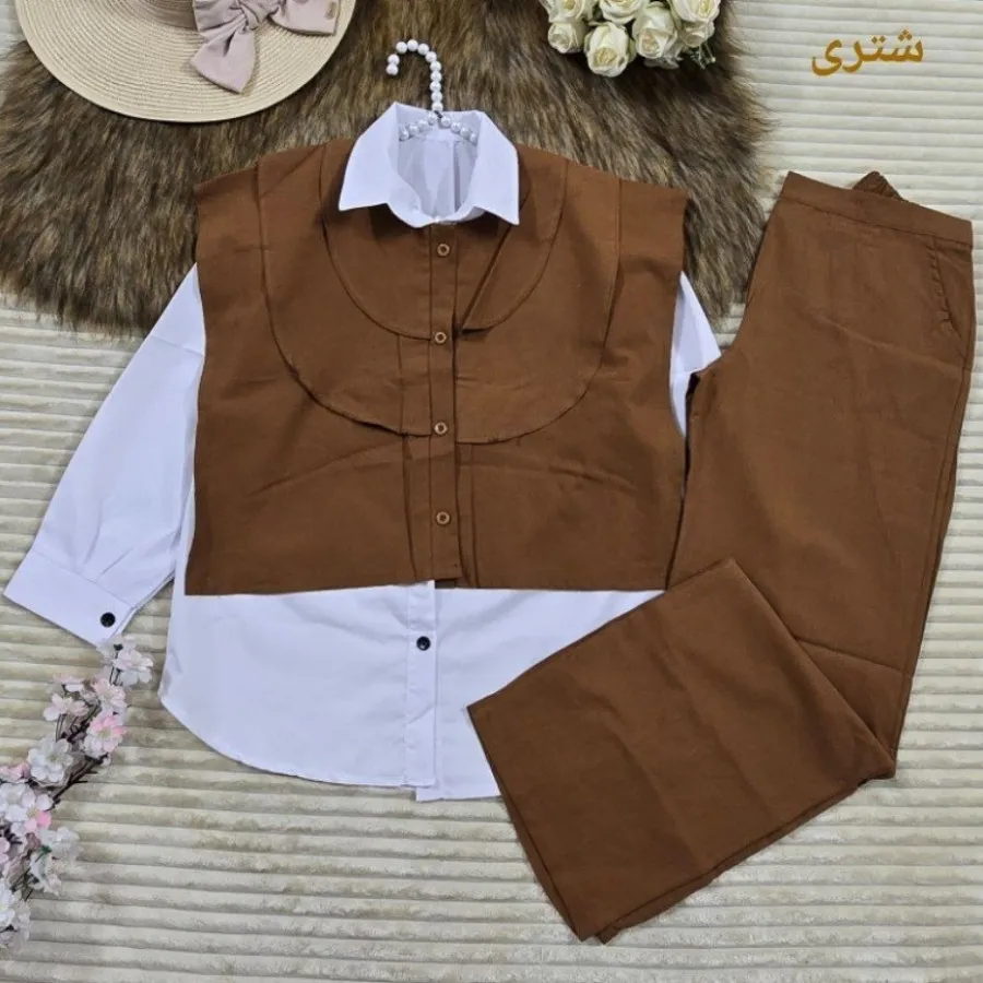 شومیز شلوار