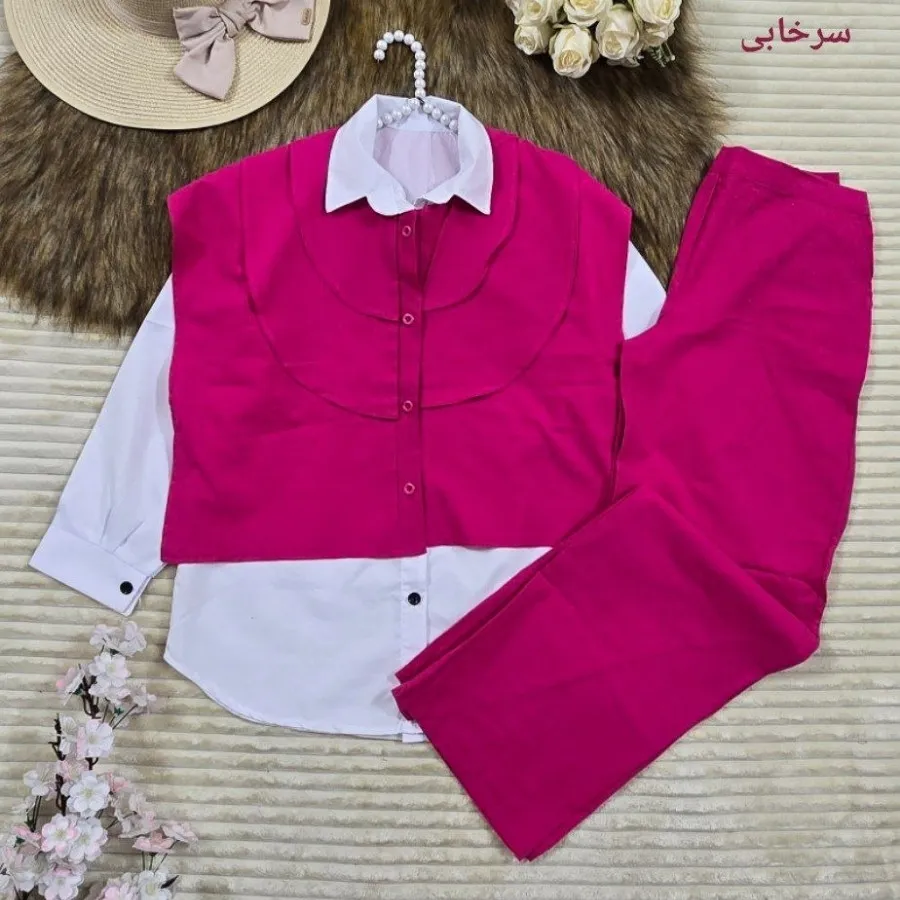 شومیز شلوار