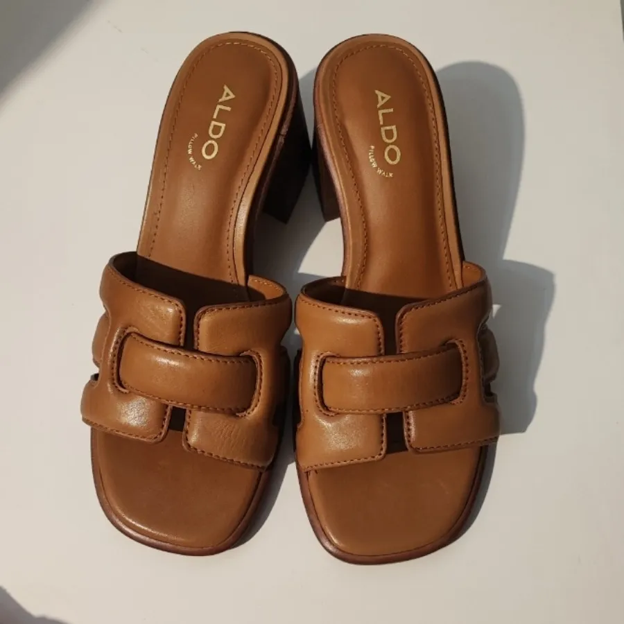 صندل قهوه ای آلدو