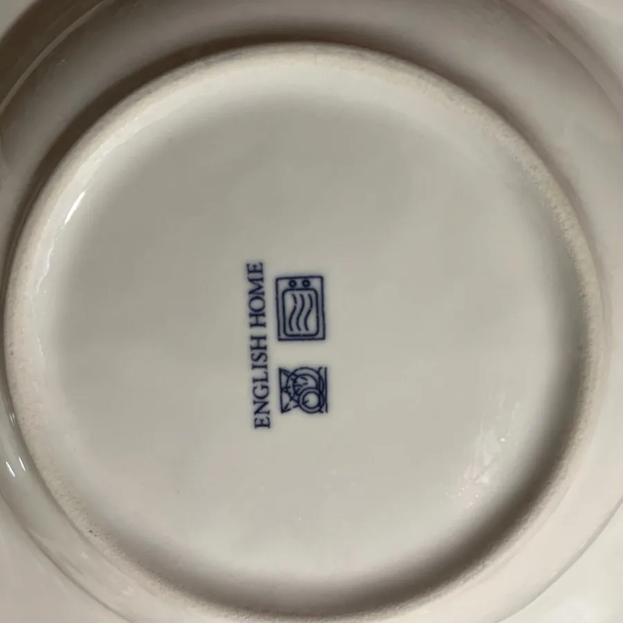 سرویس چینی ترک انگلیش هوم