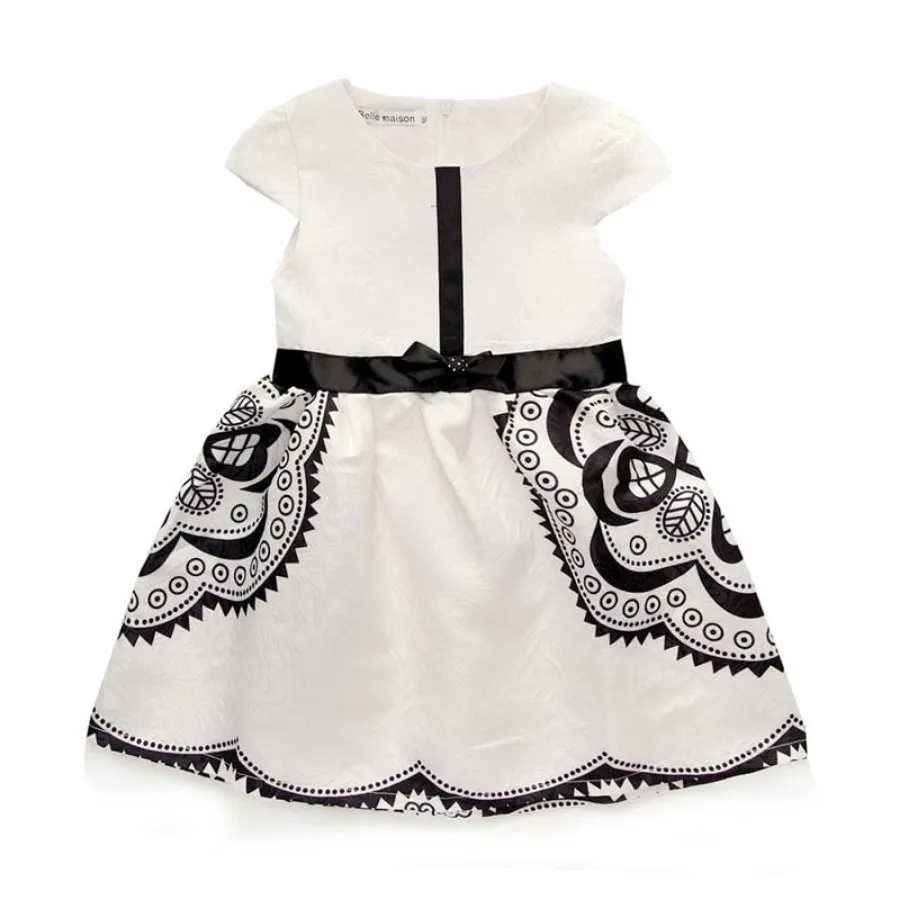 پیراهن بچگانه 6-8سال