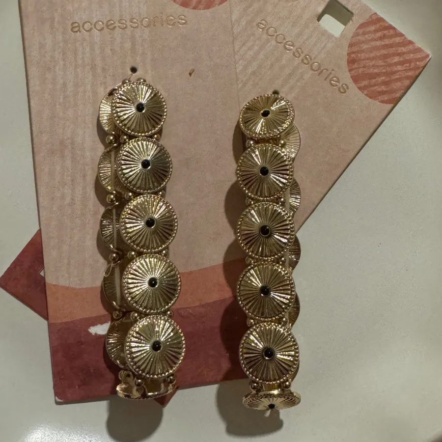 دستبند طرح وینتیج وارداتی