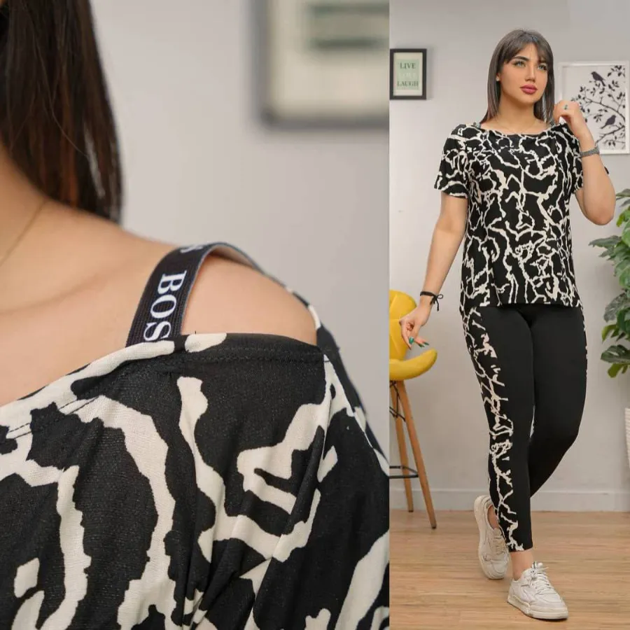 بلوز و شلوار