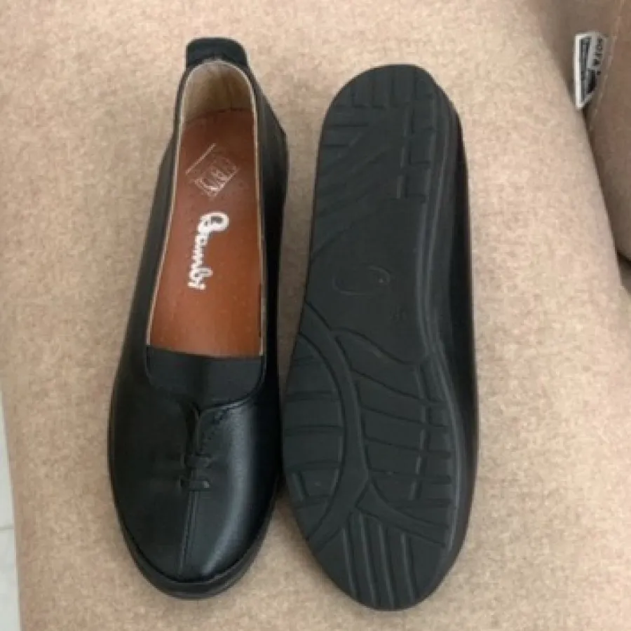 کفش طبی چرم