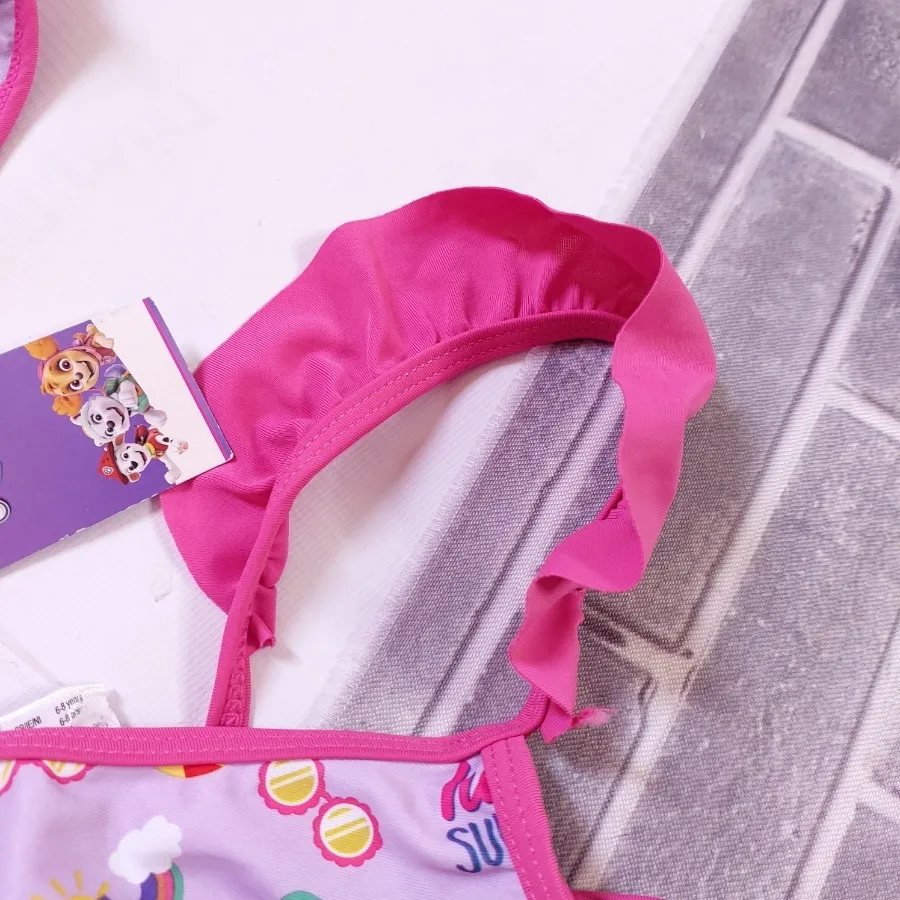 مایو دو تکه دخترانه