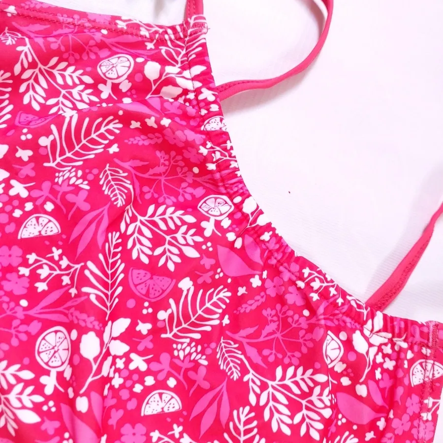 مایو سرهمی دخترانه